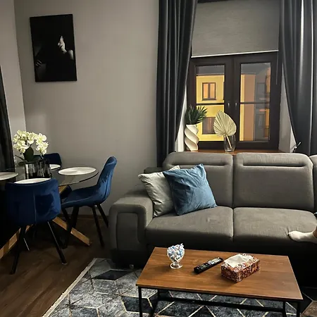 Apartamenty Luczkowskiego Z Widokiem Na Studnie 4 Холм Екстер'єр фото